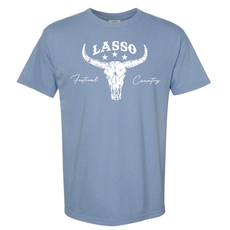 LASSO T-shirt LASSO Montréal - Crâne du Far West