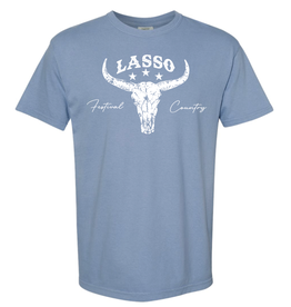 LASSO T-shirt LASSO Montréal - Crâne du Far West