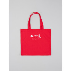 Girl Crush Sac tote “Lasso's Girl Club” - LASSO x GIRL CRUSH