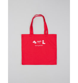 Girl Crush Sac tote “Lasso's Girl Club” - LASSO x GIRL CRUSH