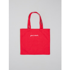Girl Crush LASSO x GIRL CRUSH – “Lasso's Girl Club” Tote Bag
