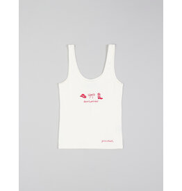 Girl Crush LASSO x GIRL CRUSH – Lasso's Girl Club Tank Top