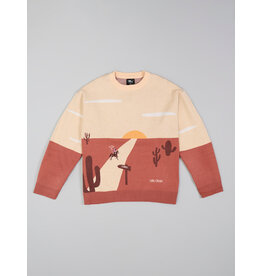Girl Crush LASSO x GIRL CRUSH – Western Sunset Knit Crew