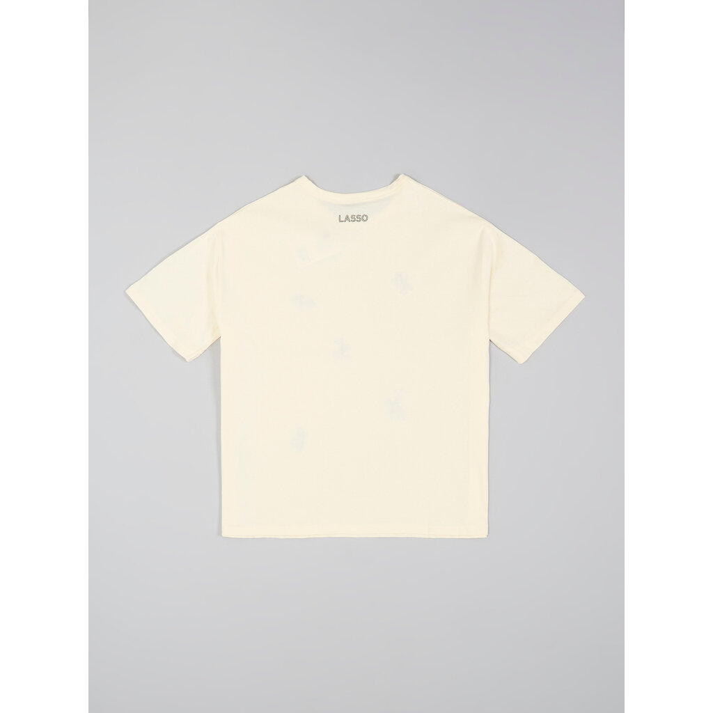 Girl Crush LASSO x GIRL CRUSH - Mini Rodeo Boxy Tee