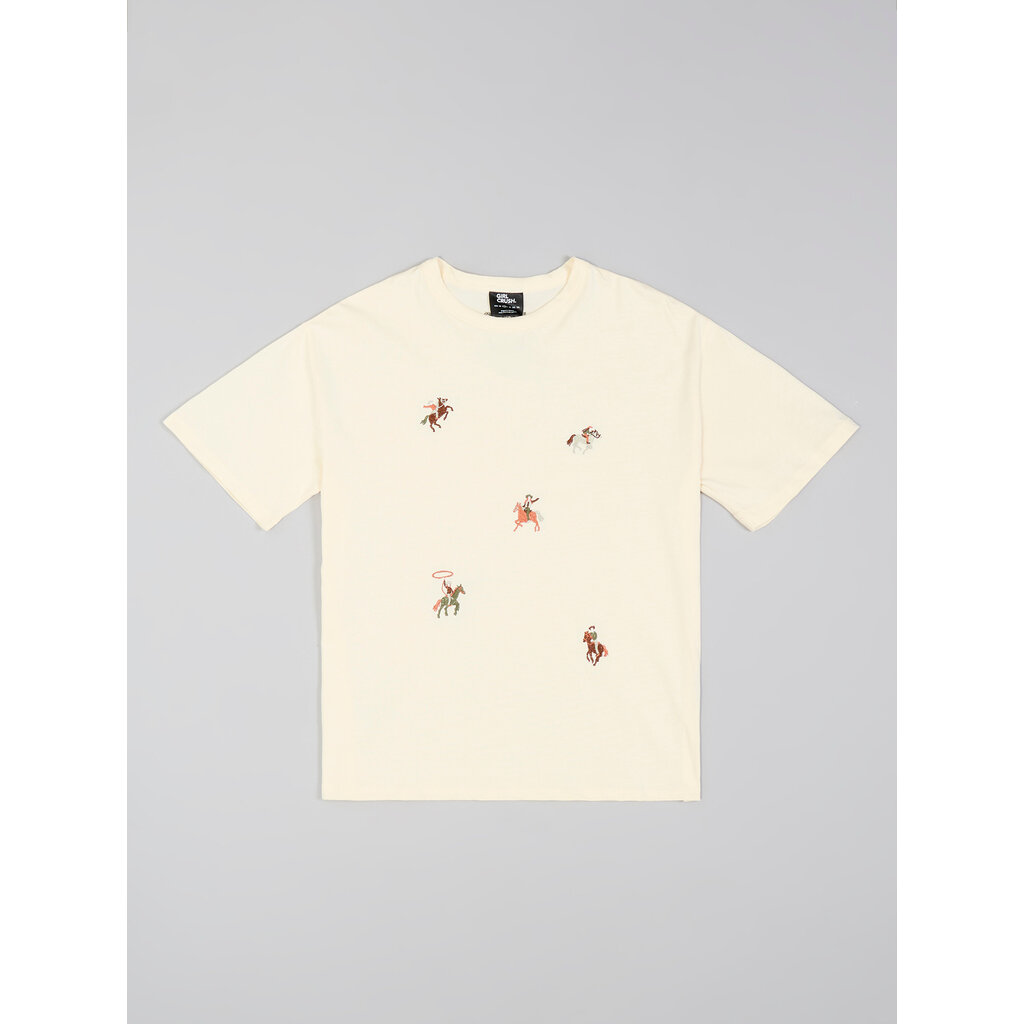 Girl Crush LASSO x GIRL CRUSH - Mini Rodeo Boxy Tee