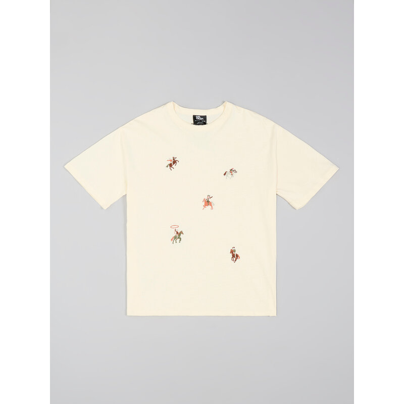 Girl Crush T-shirt Mini Rodéo - LASSO x GIRL CRUSH