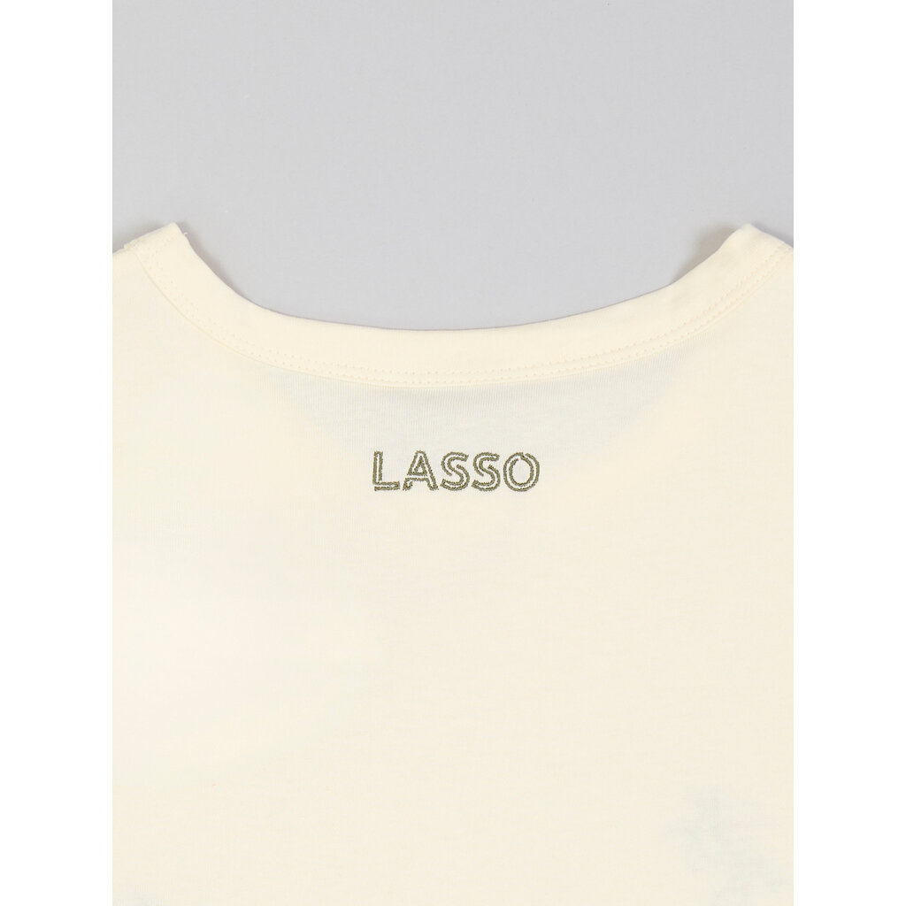 Girl Crush T-shirt Mini Rodéo - LASSO x GIRL CRUSH