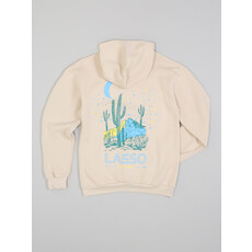 LASSO Ouaté crewneck LASSO Montréal - Étoiles du Désert