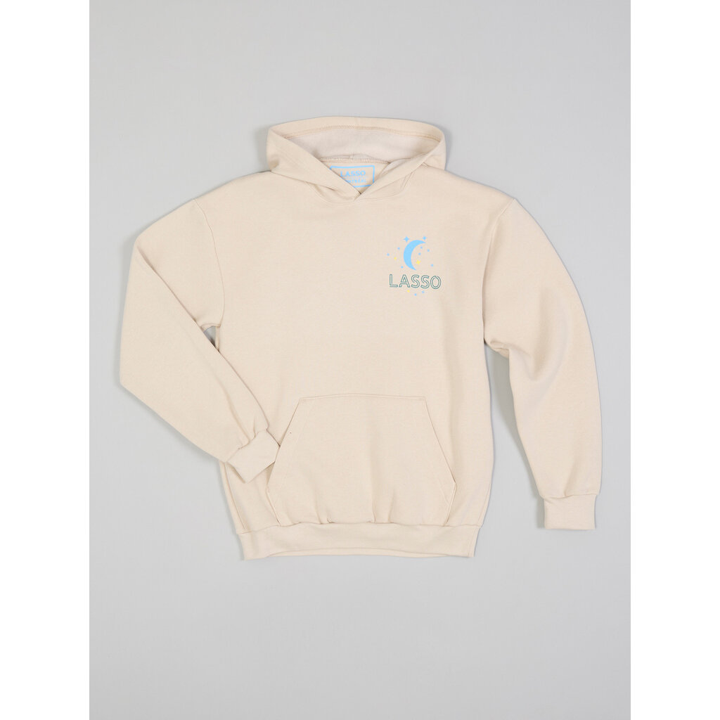 LASSO LASSO Montréal Desert Stars Crewneck