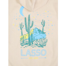LASSO Ouaté crewneck LASSO Montréal - Étoiles du Désert