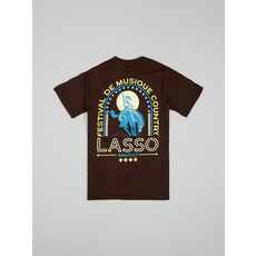 LASSO T-shirt LASSO Montréal - Rodéo MMXXII
