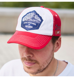 LASSO CHLM0054 CASQUETTE LASSO 2025 X COORS CHUTE