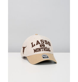 47 BRAND Casquette ajustable MVP LASSO Montréal