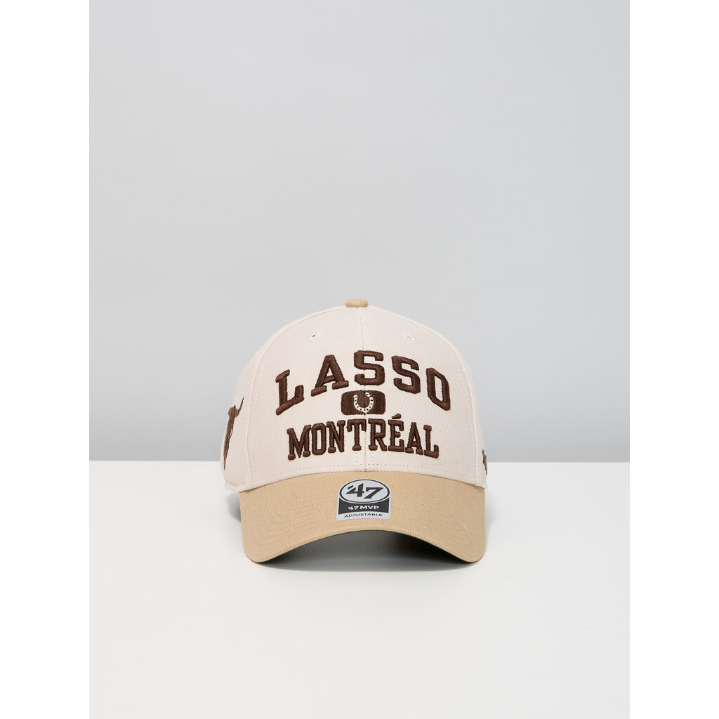 47 BRAND LASSO Montréal MVP Adjustable Cap