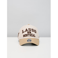 47 BRAND Casquette ajustable MVP LASSO Montréal
