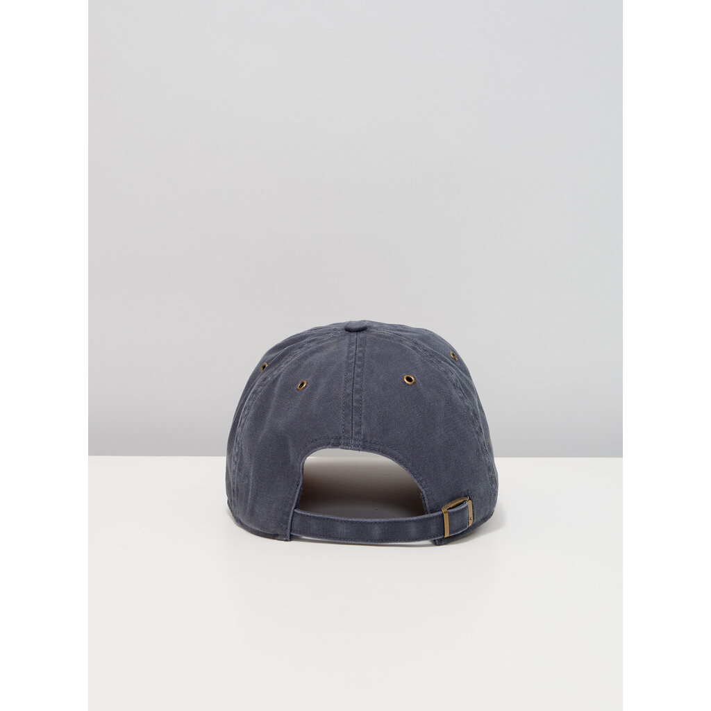 47 BRAND LASSO Montréal Two-Tone Faux Suede Cap