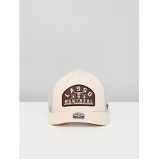 47 BRAND LASSO Montreal Patch Trucker Cap