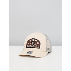 47 BRAND Casquette trucker à écusson LASSO Montréal