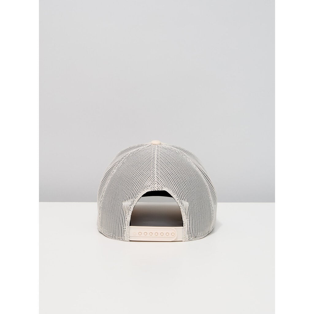 47 BRAND LASSO Montreal Patch Trucker Cap