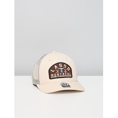47 BRAND Casquette trucker à écusson LASSO Montréal