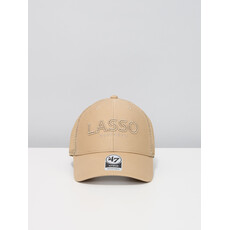 47 BRAND Casquette trucker ton-sur-ton LASSO Montréal