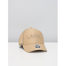 47 BRAND Casquette trucker ton-sur-ton LASSO Montréal