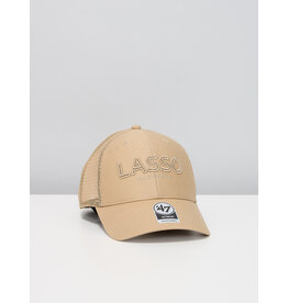 47 BRAND Casquette trucker ton-sur-ton LASSO Montréal