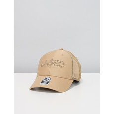 47 BRAND Casquette trucker ton-sur-ton LASSO Montréal