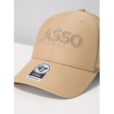 47 BRAND Casquette trucker ton-sur-ton LASSO Montréal
