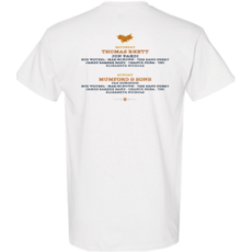 LASSO LASSO 2026 Horseshoe Line-Up T-Shirt
