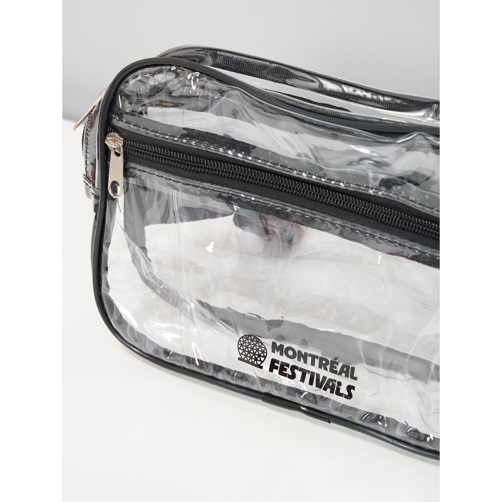 LASSO Sac banane transparent 2026