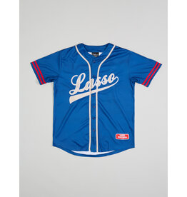 LASSO Chandail Baseball « Tigers » LASSO 2026