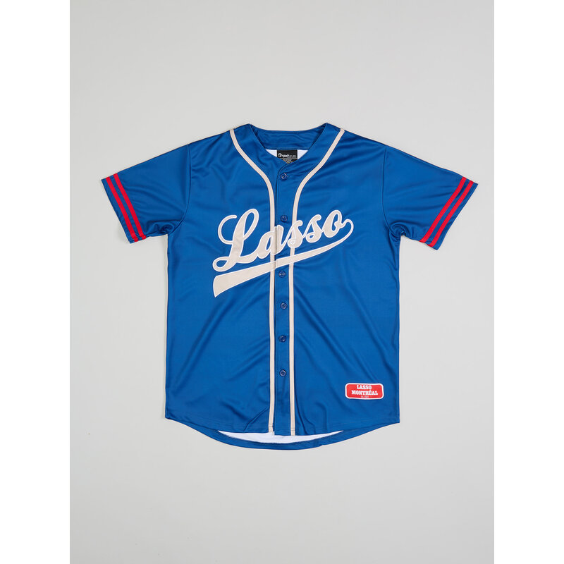 LASSO LASSO 2026 Tigers Baseball Shirt