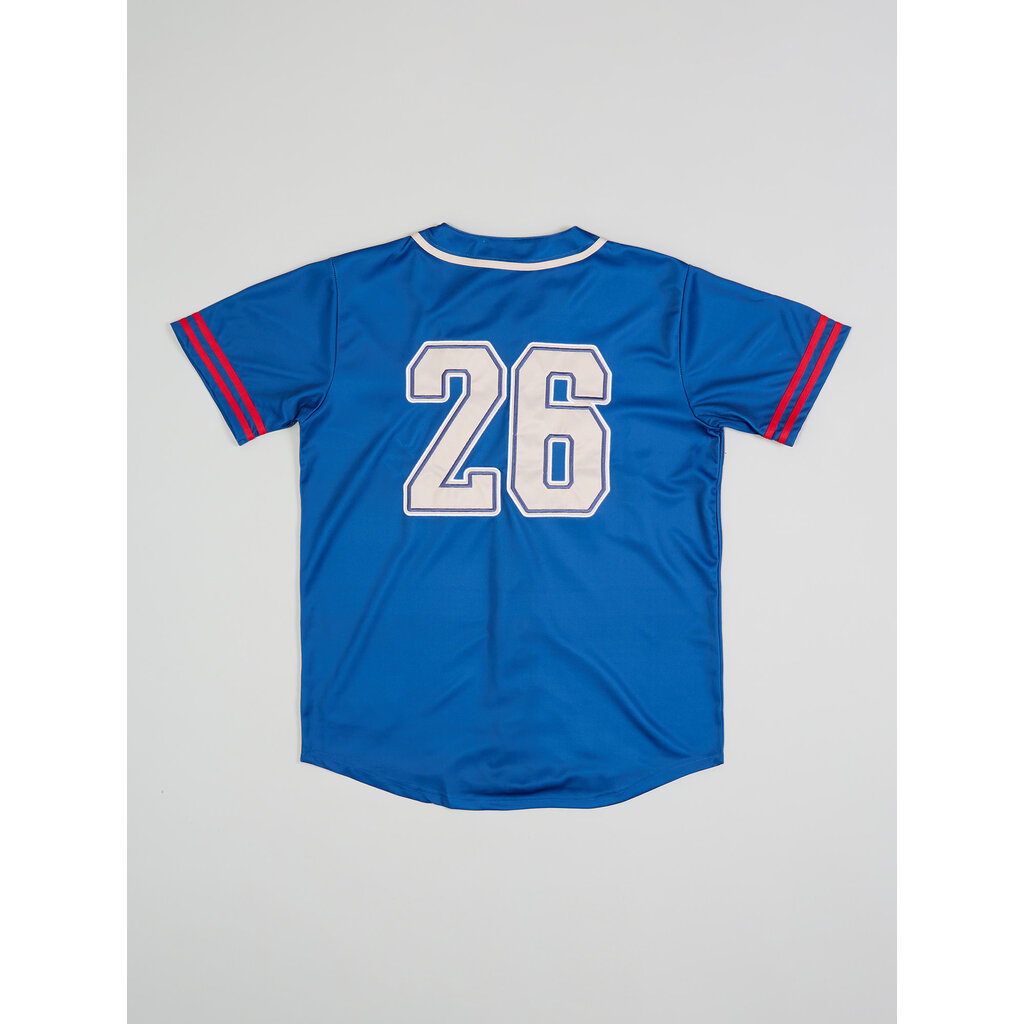 LASSO LASSO 2026 Tigers Baseball Shirt