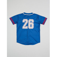 LASSO Chandail Baseball « Tigers » LASSO 2026
