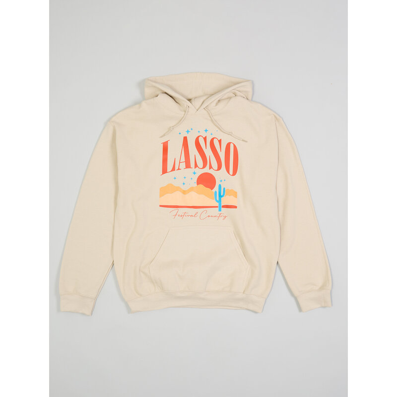LASSO LASSO 2026 Sunset Hoodie