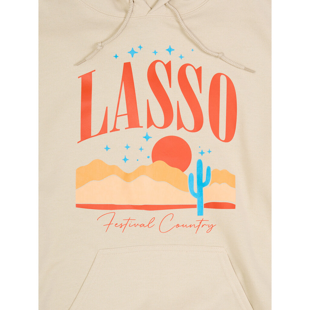 LASSO LASSO 2026 Sunset Hoodie