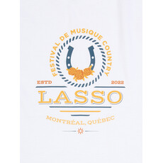 LASSO LASSO 2026 Horseshoe Line-Up T-Shirt