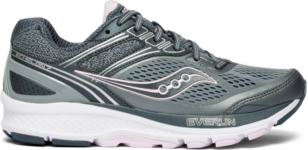 saucony anti pronation running shoes