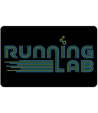 running lab sale