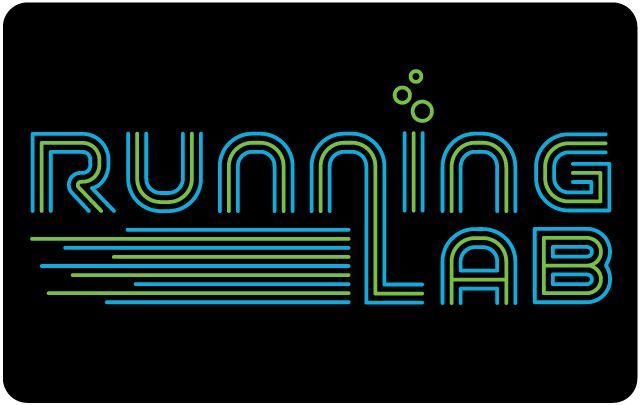 Running Lab Gift Card - Running Lab