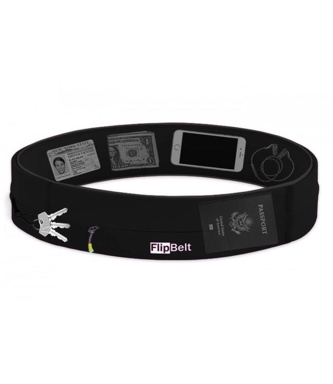 FlipBelt Zipper Running Belt Running Lab