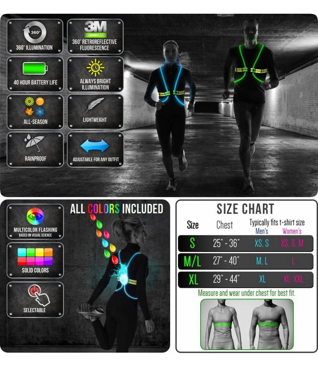 noxgear sizing