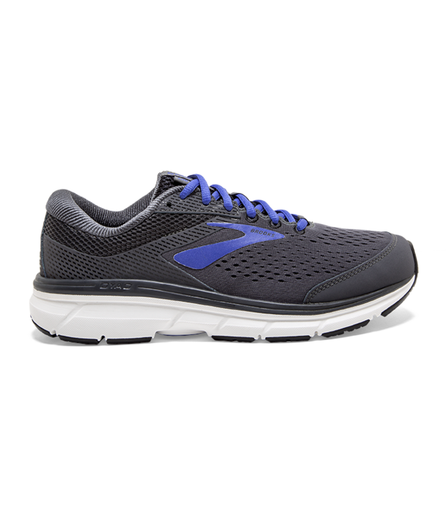 brooks dyad 7 mens green