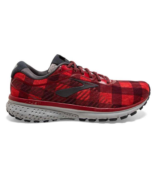 brooks ghost 12 flannel