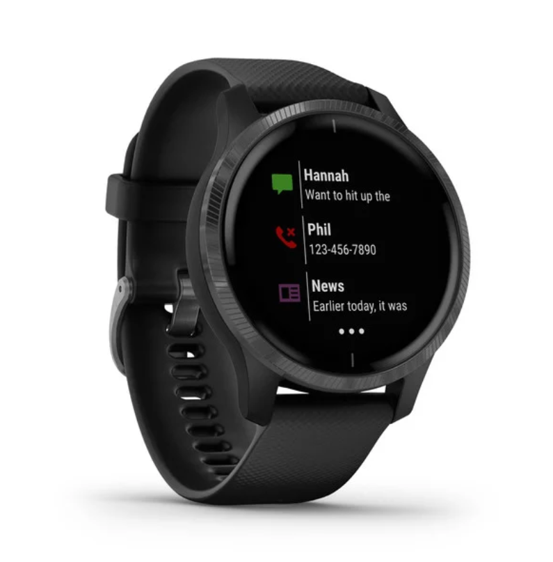 garmin venu gps glonass
