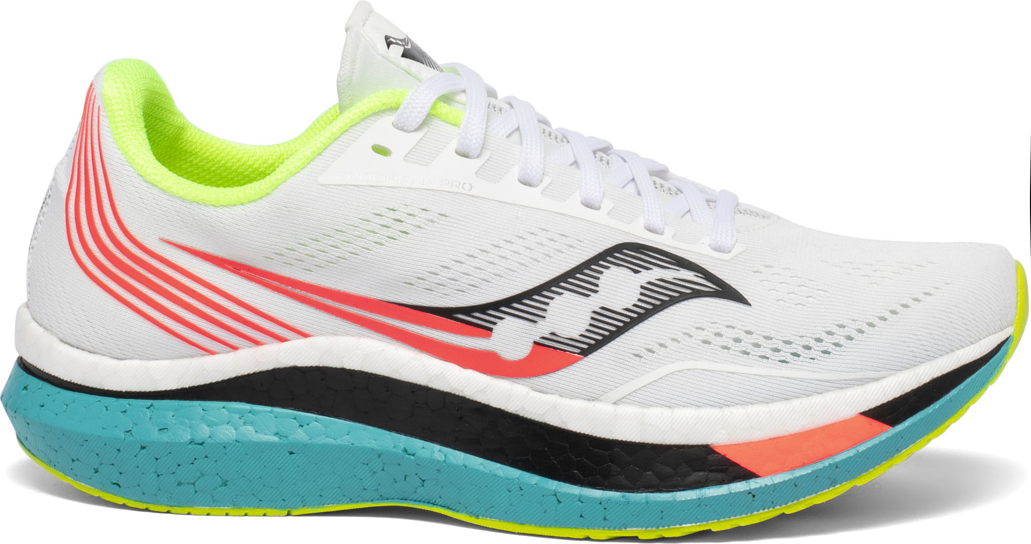 saucony endorphin racer mujer