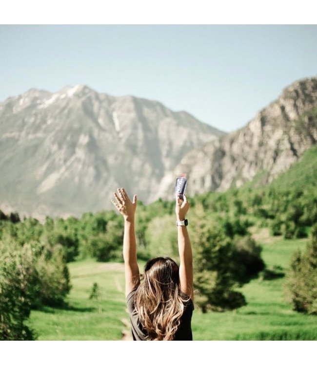 Huma Chocolate Chia Energy Gel Running Lab