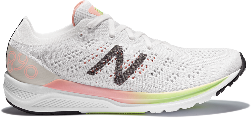 women's 890v7 running shoe