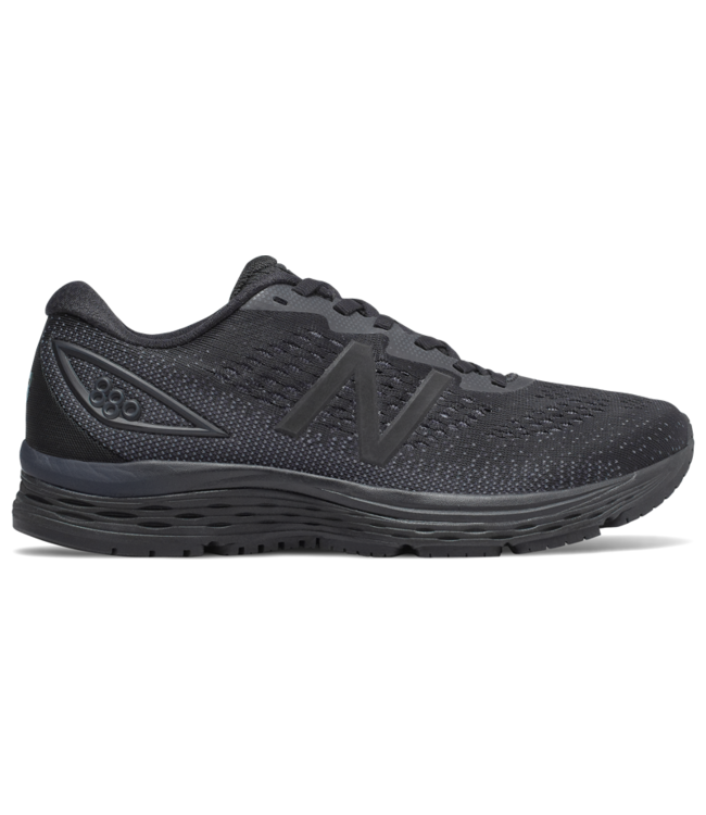 black and grey new balance women's